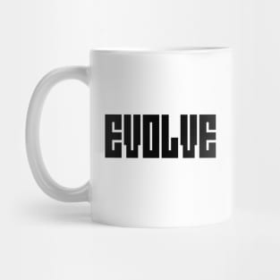 Evolve Mug